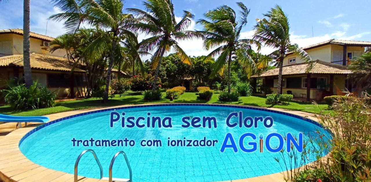 Grimms Pousada De Contos Porto do Sauipe Extérieur photo