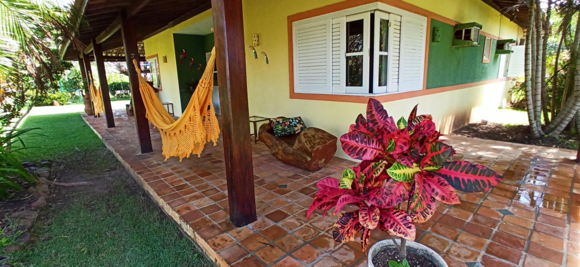 Grimms Pousada De Contos Porto do Sauipe Extérieur photo