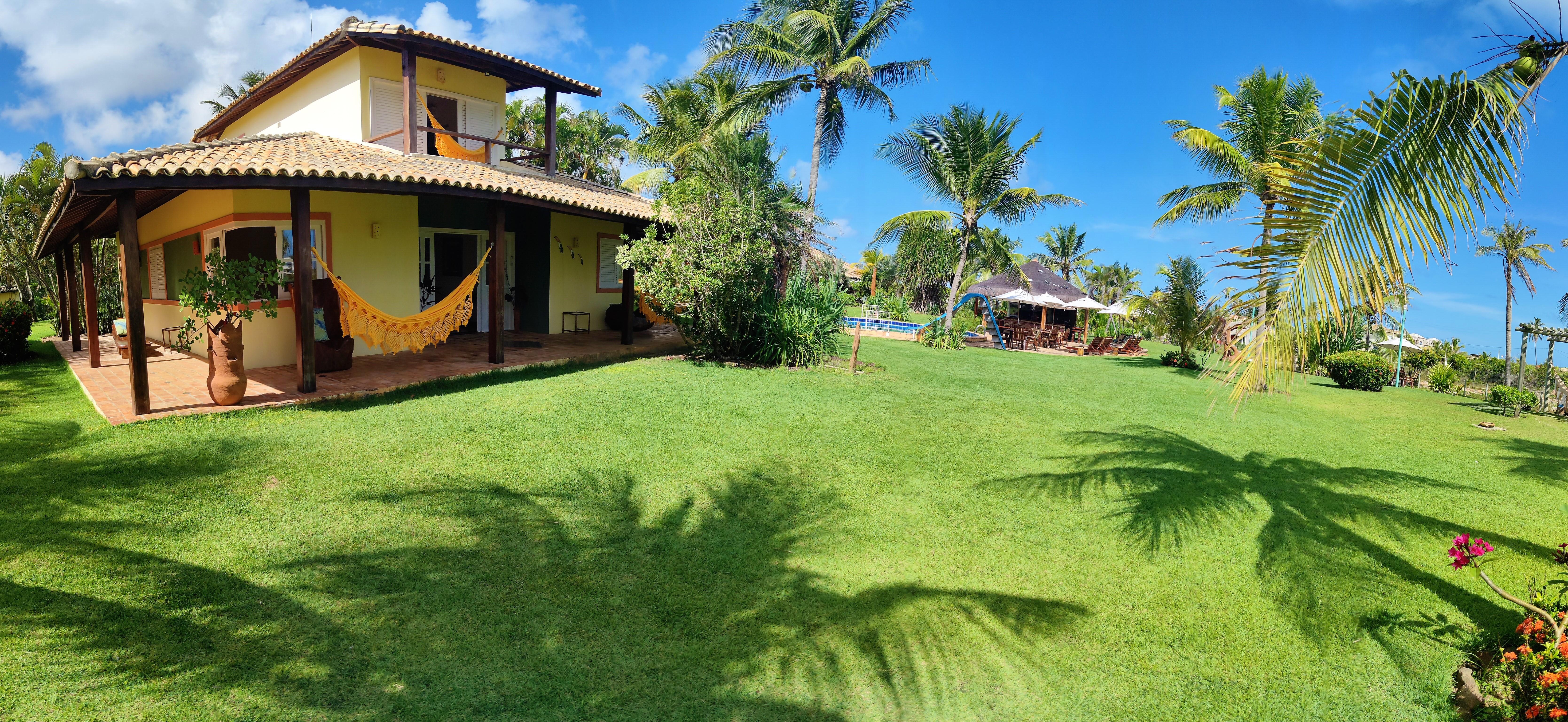 Grimms Pousada De Contos Porto do Sauipe Extérieur photo