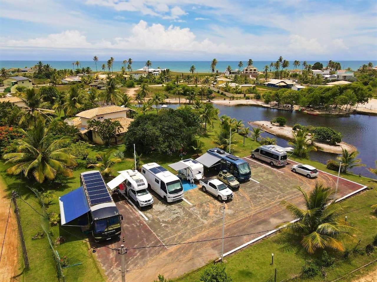 Grimms Pousada De Contos Porto do Sauipe Extérieur photo