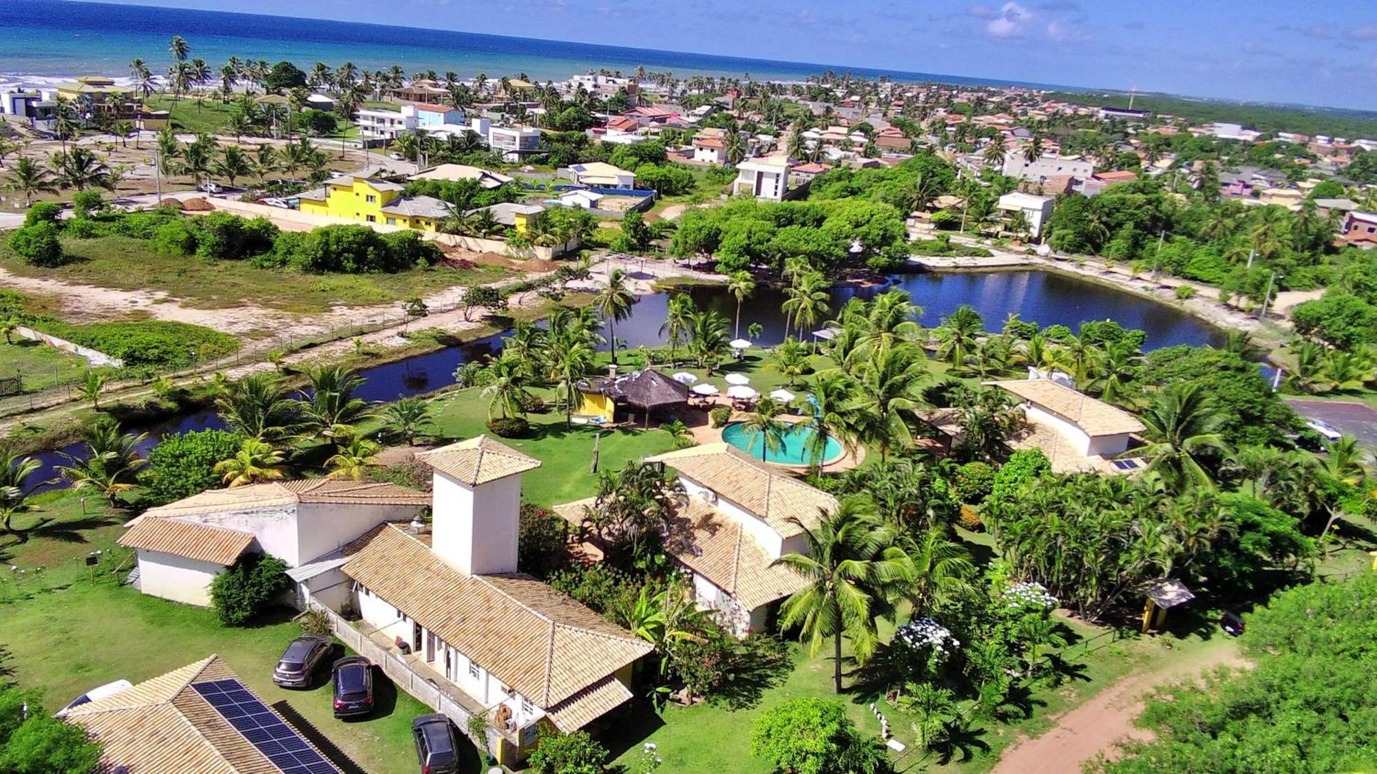 Grimms Pousada De Contos Porto do Sauipe Extérieur photo
