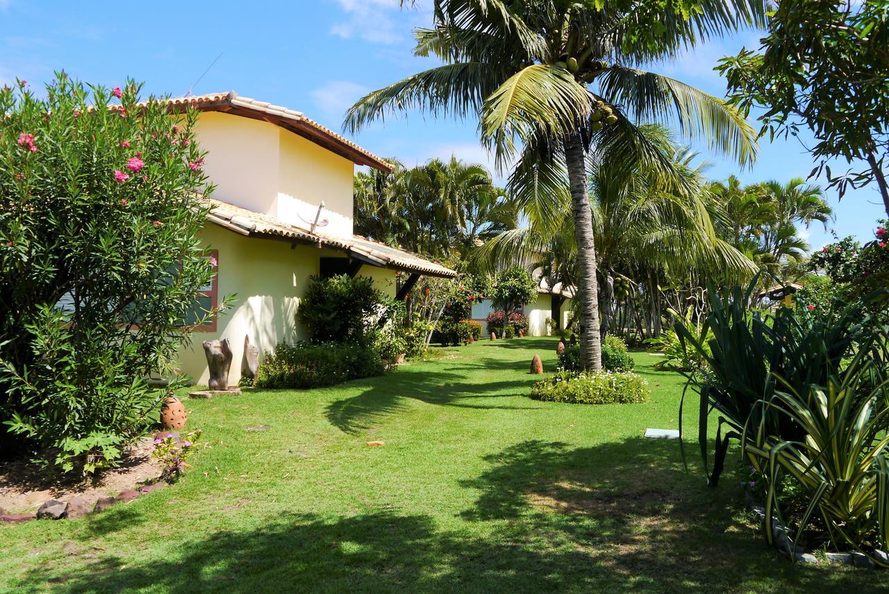 Grimms Pousada De Contos Porto do Sauipe Extérieur photo